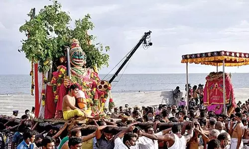 சூரசம்ஹாரம் என்பது அழிப்பது அல்ல....ஆட்கொள்வது!