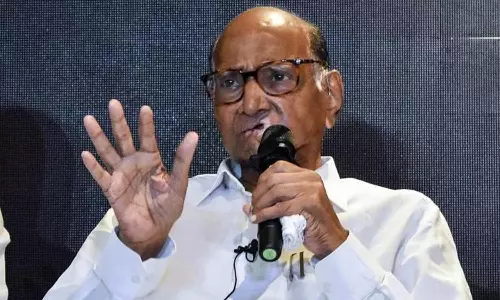 மகாராஷ்டிரா மக்கள் மாற்றத்தை விரும்புகின்றனர்: சரத் பவார்