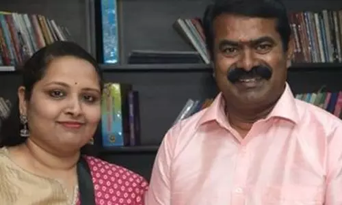 நாம் தமிழர் கட்சியில் இருந்து மேலும் ஒரு நிர்வாகி விலகல்