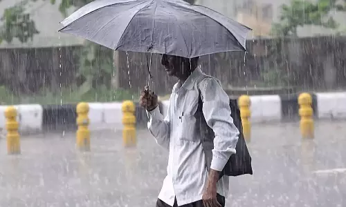 டெல்டா மாவட்டங்களில் ஒரு வாரத்திற்கு கனமழைக்கு வாய்ப்பு