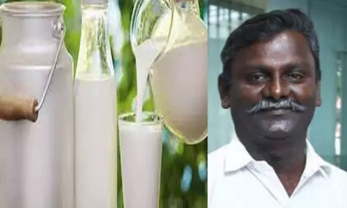 தனியார் பால் விலை உயர்கிறது - பால் முகவர்கள் சங்கம் எதிர்ப்பு
