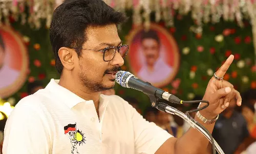 தி.மு.க. கூட்டணி வலுவாக உள்ளது-  துணை முதலமைச்சர் உதயநிதி ஸ்டாலின்