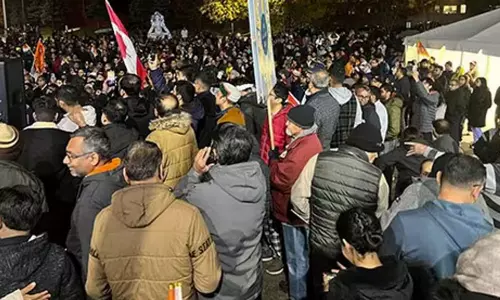 கனடாவில் பாதுகாப்பு அச்சுறுத்தல்- இந்திய தூதரகம் நிகழ்ச்சிகளை ரத்து செய்வதாக அறிவிப்பு