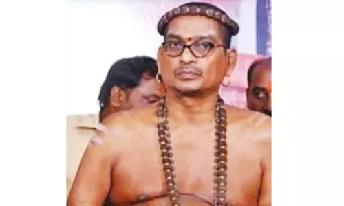 மடத்துக்கு இடம் கொடுத்த பெண்ணை மணம்புரிந்த ஆதீனம் தன்னிலை விளக்கம்