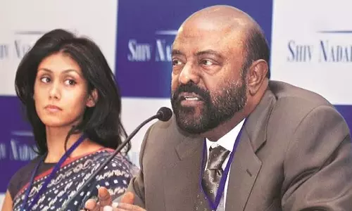 தினமும் ரூ. 5.7 கோடி, ஆண்டுக்கு ரூ. 2,153 கோடி நன்கொடை வழங்கும் ஷிவ் நாடார்