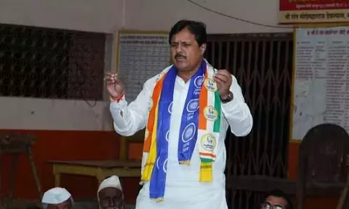 வாக்களித்தால் திருமணம் செய்து வைப்பேன்.. வேட்பாளரின் அடடே தேர்தல் வாக்குறுதி..!