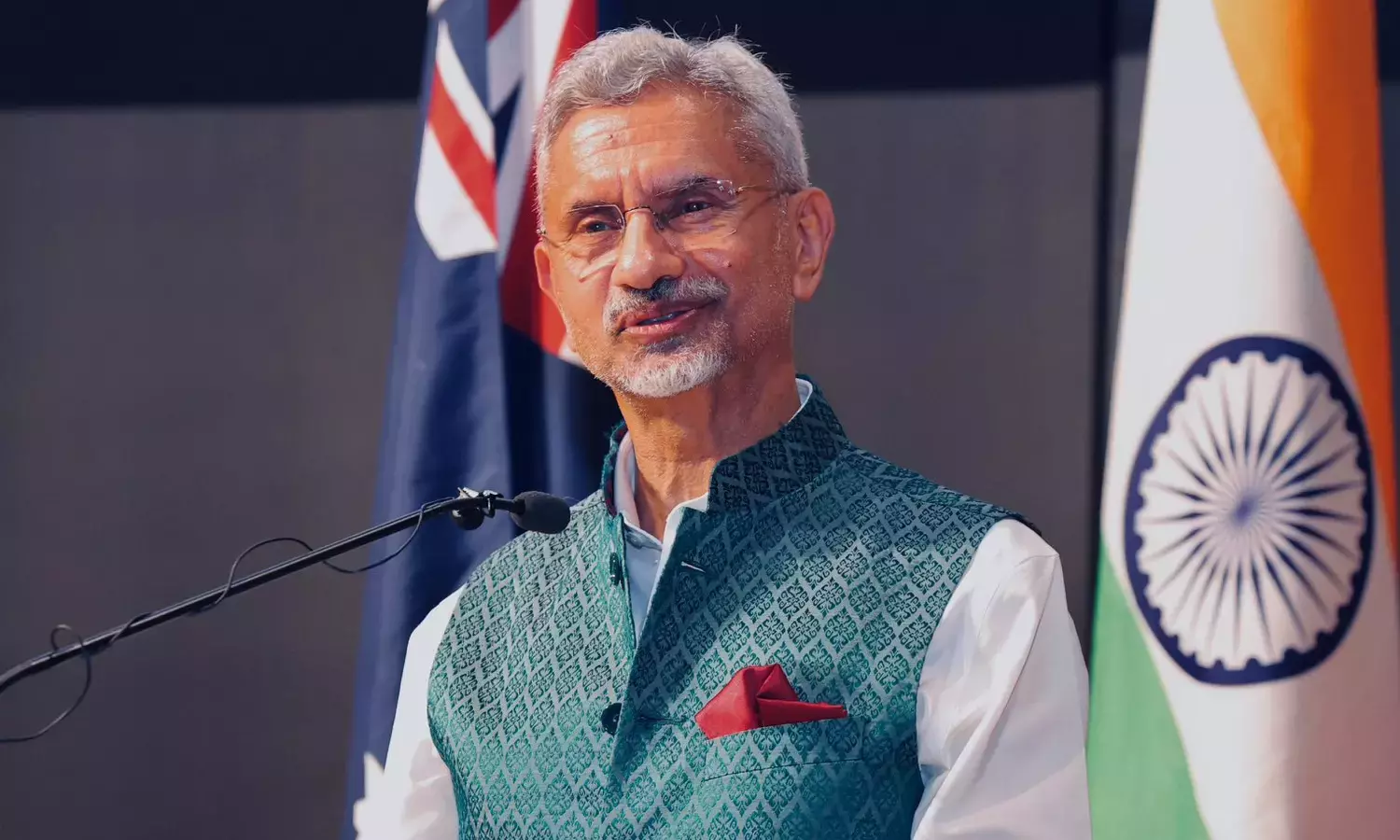 வெளியுறவு மந்திரி பேட்டியை ஒளிபரப்பிய ஆஸ்திரேலிய ஊடகத்திற்கு தடை: கனடாவுக்கு இந்தியா கண்டனம்