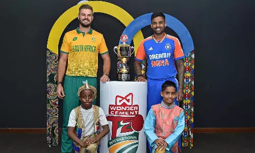 டர்பன் மைதானத்தின் ராசி இந்தியாவுக்கு கைகொடுக்குமா? முதல் டி20-யில் தென் ஆப்பிரிக்காவுடன் இன்று மோதல்