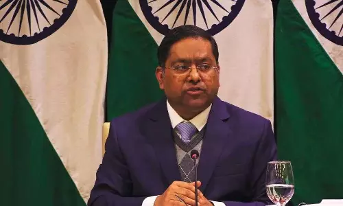 இந்துக்கள் பாதுகாப்பை உறுதி செய்ய வலுவான நடவடிக்கை எடுங்கள்: வங்கதேசத்திற்கு இந்தியா வலியுறுத்தல்