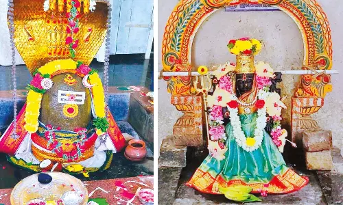 வீடு வாங்கும் யோகம் அருளும் `ஜலகண்டீஸ்வரர்