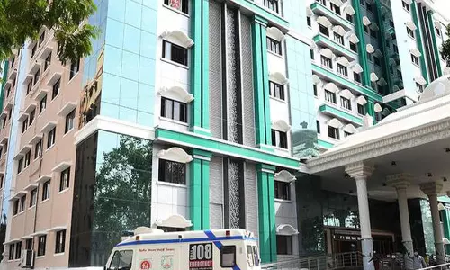 ராஜீவ்காந்தி மருத்துவமனையில் 50 படுக்கைகளுடன் சிறப்பு காய்ச்சல் வார்டு