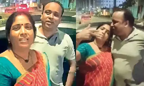 மெரினா ஜோடிக்கு ஜாமின் வழங்கியது உயர்நீதிமன்றம்