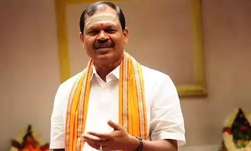 இந்து மக்கள் கட்சி தலைவர் அர்ஜூன் சம்பத் கைது
