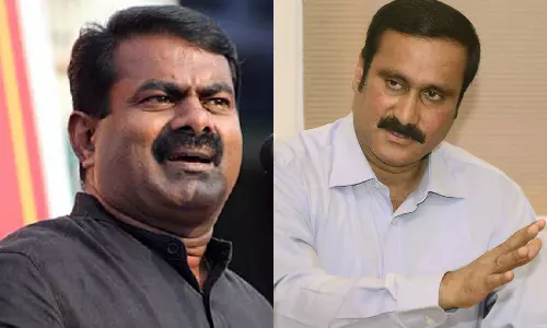 நீண்டகாலம் மக்களுக்கு சேவை செய்ய வாழ்த்துகிறேன்- சீமானுக்கு அன்புமணி வாழ்த்து