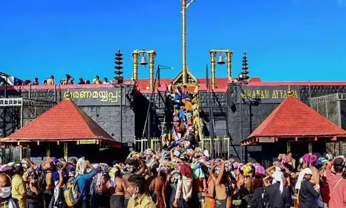 சபரிமலையில் தரிசனத்துக்கான புதிய வழிகாட்டுதல்கள் அறிவிப்பு