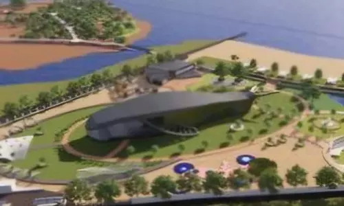 ரூ,15 கோடியில் அமைய உள்ள சர்வதேச கடற்பசு பாதுகாப்பு மையம்