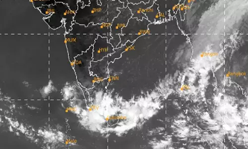 அடுத்த 48 மணி நேரத்தில் வங்கக்கடலில் உருவாகிறது புதிய காற்றழுத்த தாழ்வு பகுதி
