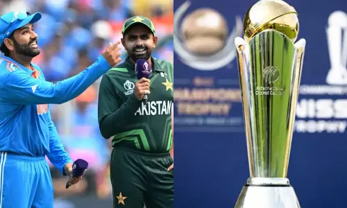 சாம்பியன்ஸ் கோப்பை: இந்திய அணி பாகிஸ்தான் செல்லாது.. பி.சி.சி.ஐ. வட்டாரங்கள் தகவல்