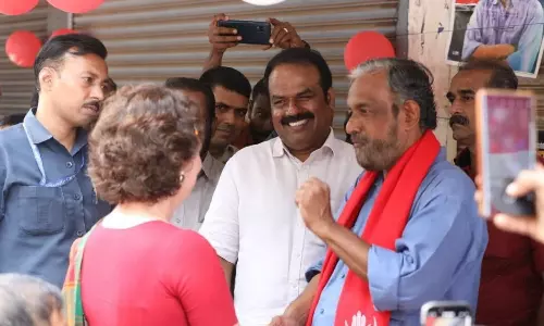 ராகுலை ஆக்ரோஷமாக பேசிய சத்யன்.. சைலன்டாக  எதிரே வந்த பிரியங்கா - சட்டென மாறிய சூழல் - வீடியோ