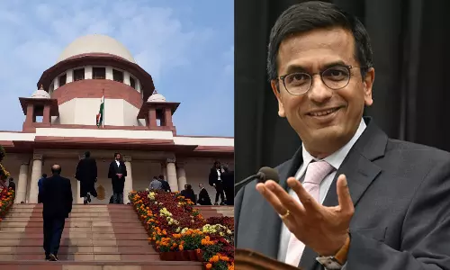 இன்றுடன் விடைபெறும்  சந்திரசூட்.. தன்பாலின உறவு முதல் தேர்தல் பத்திரம் வரை.. தீர்ப்புகளும் சர்ச்சைகளும்