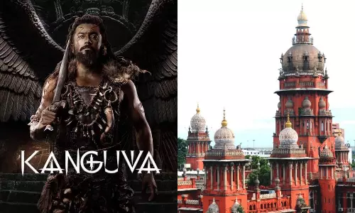 கங்குவா படத்தை ரிலீஸ் செய்ய தடையில்லை - உயர்நீதிமன்றம் உத்தரவு
