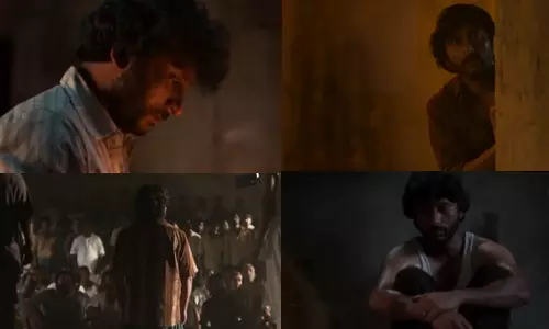 நரகத்துக்கே ராஜா ஆகணும்.. ஆர்.ஜே. பாலாஜி நடிக்கும் சொர்கவாசல் ரிலீஸ்  வீடியோ