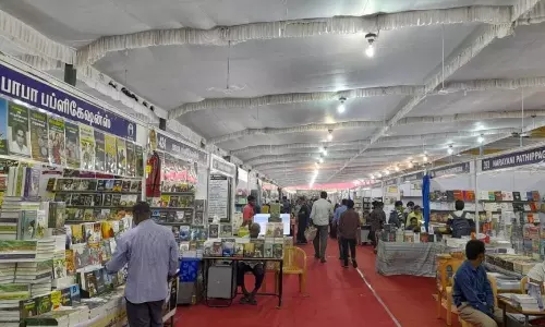 டிசம்பர் 27 ஆம் தேதி தொடங்கும் சென்னை புத்தக கண்காட்சி?.. வெளியான தகவல்
