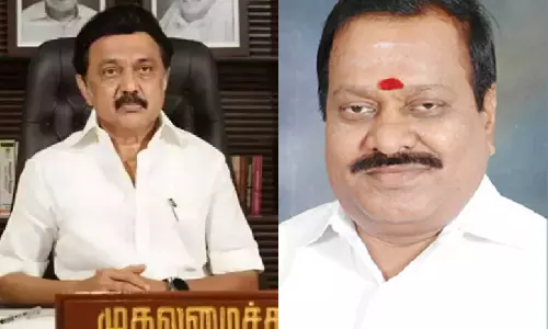 கோவை செல்வராஜ் மரணம்- முதலமைச்சர் மு.க.ஸ்டாலின் இரங்கல்