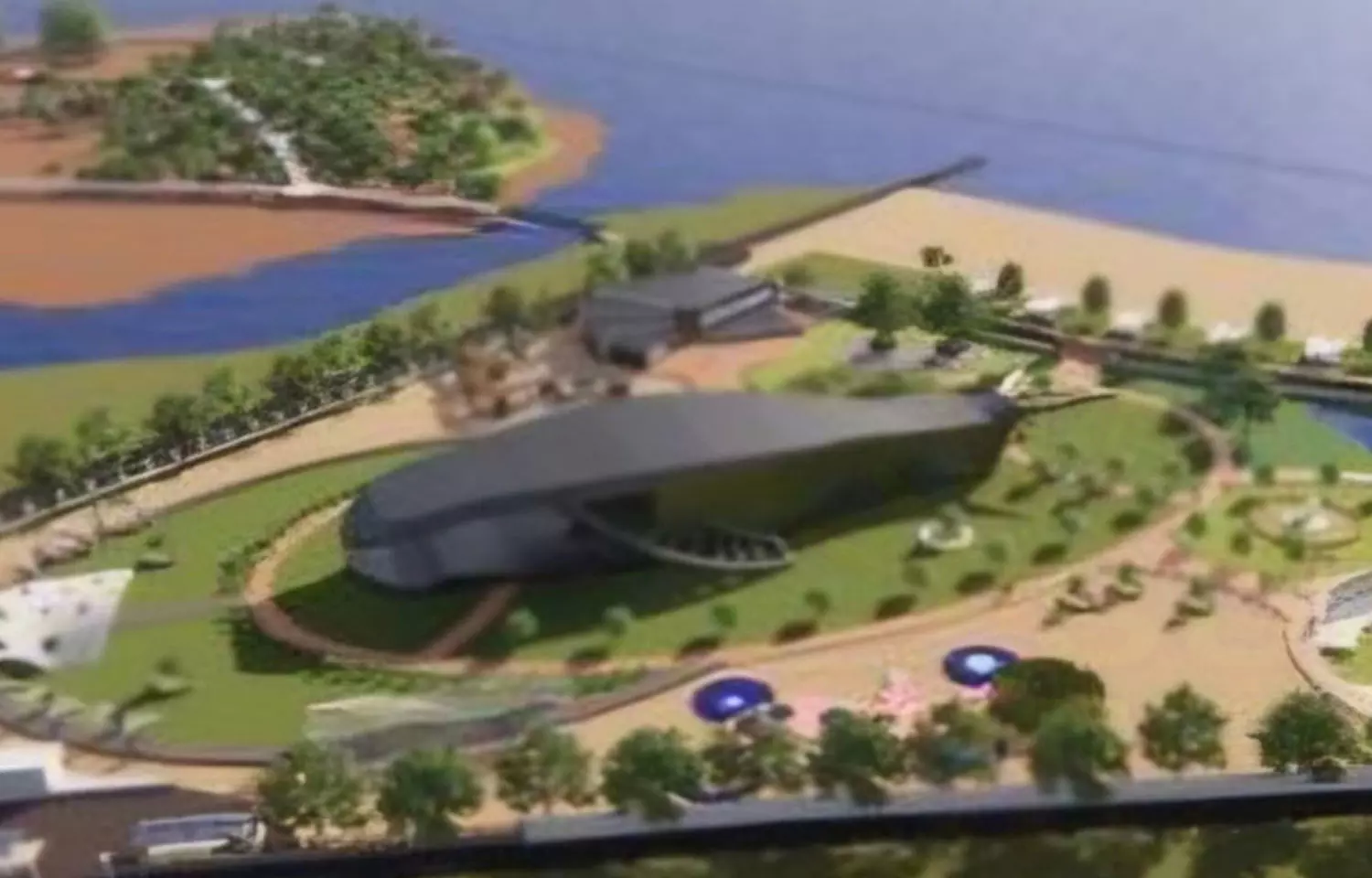 ரூ,15 கோடியில் அமைய உள்ள சர்வதேச கடற்பசு பாதுகாப்பு மையம் ரூ,15 கோடியில் அமைய உள்ள சர்வதேச கடற்பசு பாதுகாப்பு மையம்