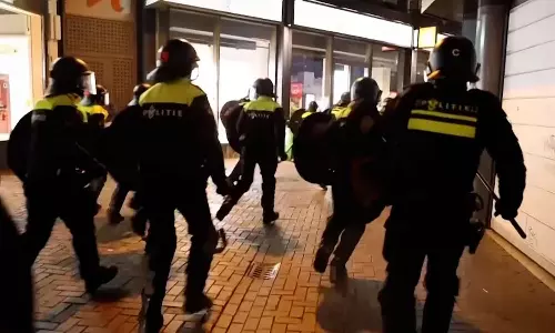 பிரேசில் நாட்டின் மிகப்பெரிய விமான நிலையத்தில் துப்பாக்கிச்சூடு: ஒருவர் பலி- 3 பேர் காயம்