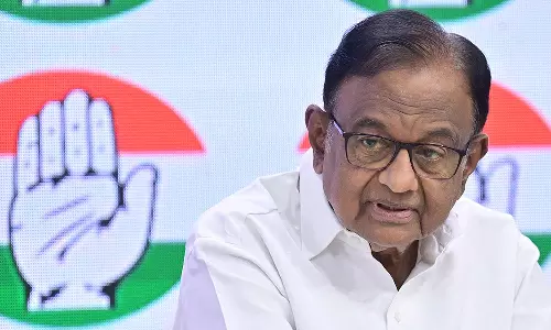 தி.மு.க. கூட்டணி வலிமையாக, உறுதியாக உள்ளது: யாரும் உடைக்க முடியாது- ப.சிதம்பரம்