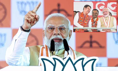 ஜம்மு-காஷ்மீரில் சட்டப்பிரிவு 370-ஐ எந்த சக்தியாலும் மீண்டும் கொண்டு வர முடியாது: பிரதமர் மோடி