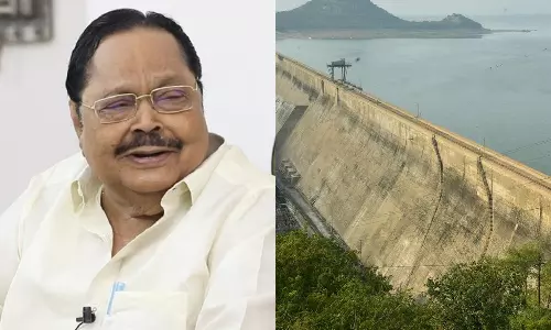 மேட்டூர் அணையை தூர்வார முடியாது- அமைச்சர் துரைமுருகன்