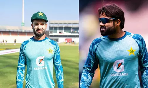 இது உங்கள் அறிமுக போட்டி கிடையாது: பாகிஸ்தான் வீரருக்கு கேப்டன் ரிஸ்வான் கொடுத்த ஷாக்..!