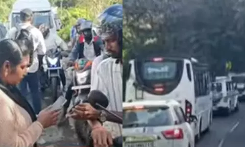 கொடைக்கானலில் இ-பாஸ் சோதனை தீவிரம்