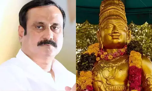 ராஜராஜ சோழனின் பிறந்தநாளில் ஆட்சியை நிறுவ உறுதியேற்போம்! - அன்புமணி