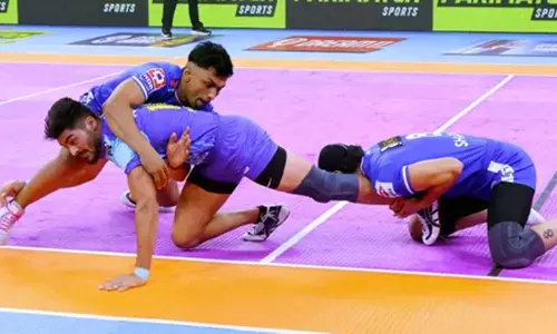 நாளை முதல் நொய்டாவில் புரோ கபடி லீக் போட்டிகள்