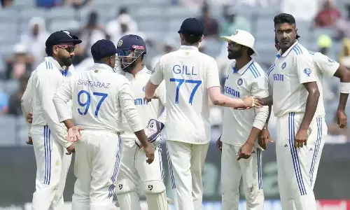 5 போட்டிகள் கொண்ட டெஸ்ட் தொடர்: இந்திய அணி நாளை ஆஸ்திரேலியா பயணம்