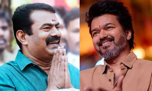 அண்ணன்- தம்பி பாசம் வேறு.. அரசியலுக்கு வருவது வேறு... சீமான்