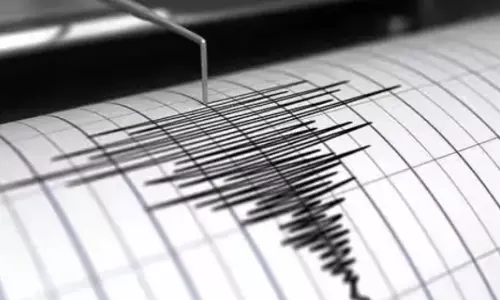 மெக்சிகோவில் நிலநடுக்கம்- ரிக்டர் அளவில் 4.5 -ஆக பதிவு