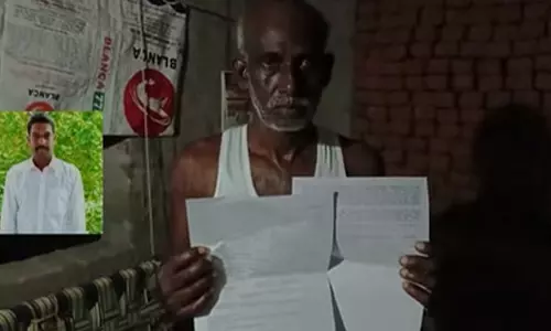 த.வெ.க மாநாட்டிற்கு சென்ற இளைஞர் மாயம்- பெற்றோர் கண்ணீர் மல்க கோரிக்கை