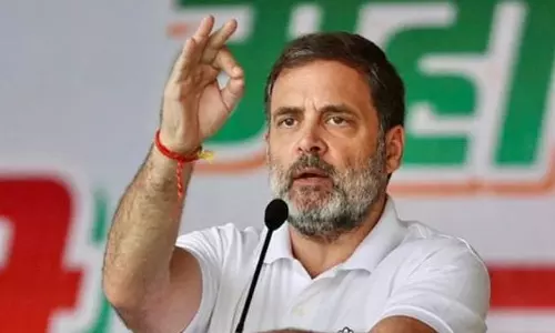 விவசாயிகள், தொழிலாளர்களை கொல்லும் ஆயுதங்கள் பணமதிப்பிழப்பு, ஜிஎஸ்டி: ராகுல் காந்தி