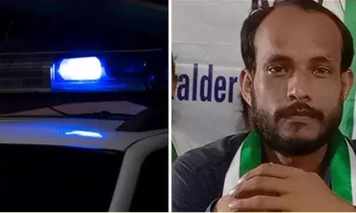 மேற்கு வங்காளத்தில் பரபரப்பு: பா.ஜ.க. அலுவலகத்தில் சமூக ஊடக பிரிவு ஊழியர் படுகொலை