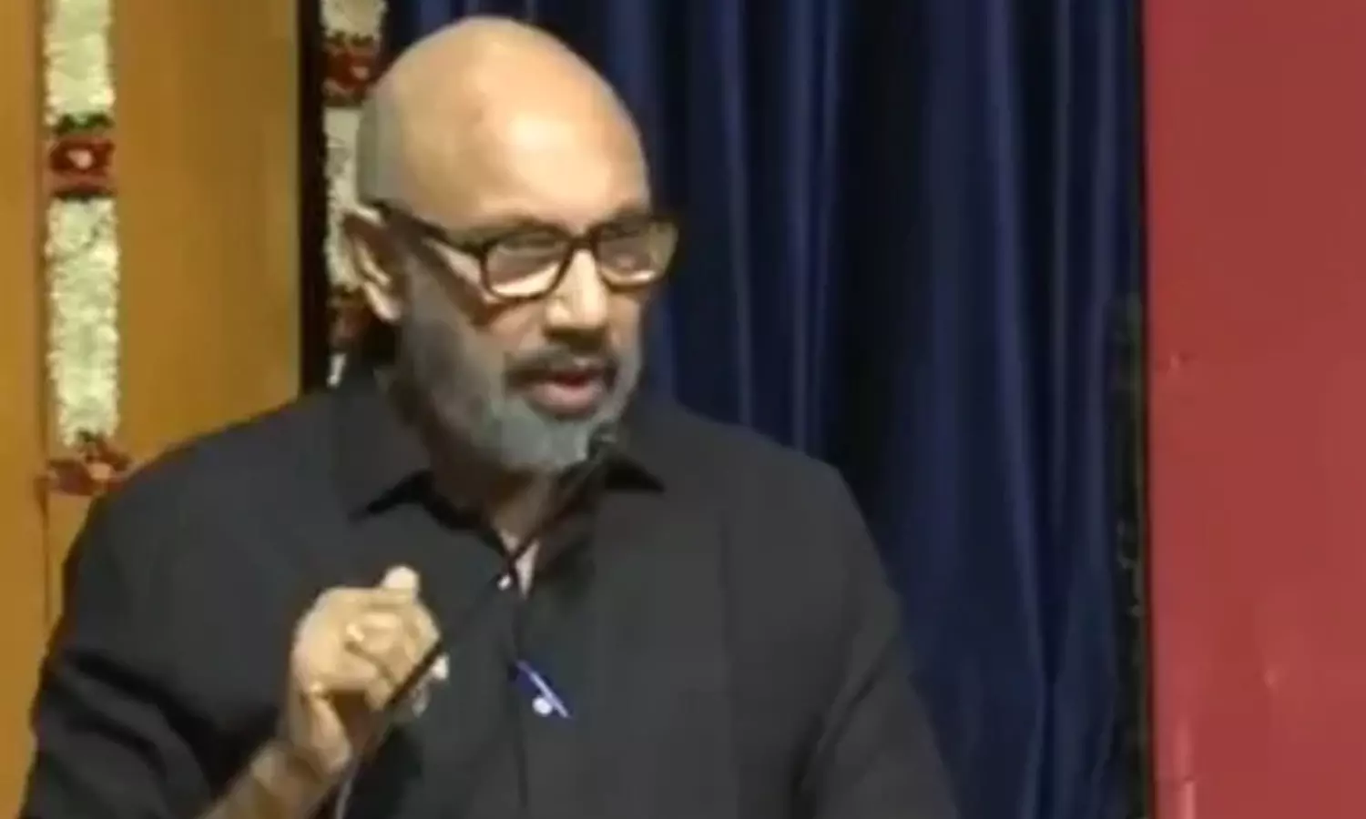 திராவிடமே தமிழுக்கு அரண்- நடிகர் சத்யராஜ்- Actor sathyaraj says Dravidian  is the bulwark of Tamil