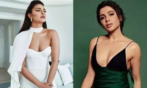 பிரியங்கா சோப்ரா பெண்களுக்கான ரோல்மாடல்- சமந்தா புகழாரம்