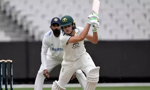 இந்திய ஏ அணிக்கு எதிரான டெஸ்ட்: 2-வது ஆட்டத்திலும் ஆஸ்திரேலியா வெற்றி