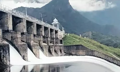 முழு கொள்ளளவை எட்டிய ஆழியாறு அணை: கரையோர மக்களுக்கு எச்சரிக்கை