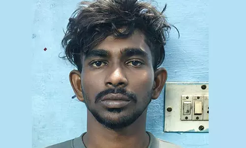 அல்வாவில் கஞ்சா பதுக்கி விற்ற 2 வாலிபர்கள் கைது