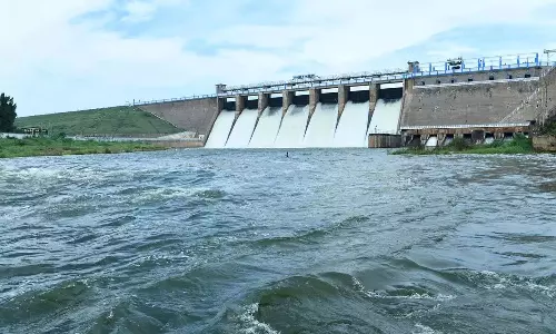 வைகை அணையில் இருந்து பூர்வீக பாசன பகுதிக்கு தண்ணீர் திறப்பு