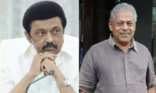 அடையாளத்தை அழுத்தமாகப் பதித்தவர் டெல்லி கணேஷ்- முதல்வர் ஸ்டாலின் இரங்கல்